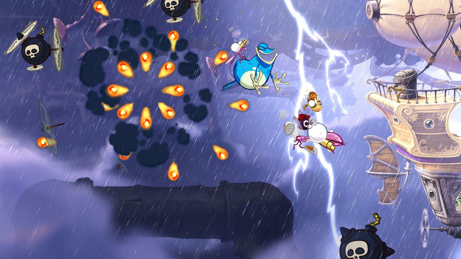 Rayman Origins - Imagen 9